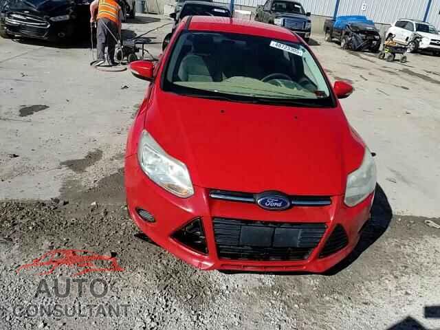FORD FOCUS 2014 - 1FADP3F29EL181960