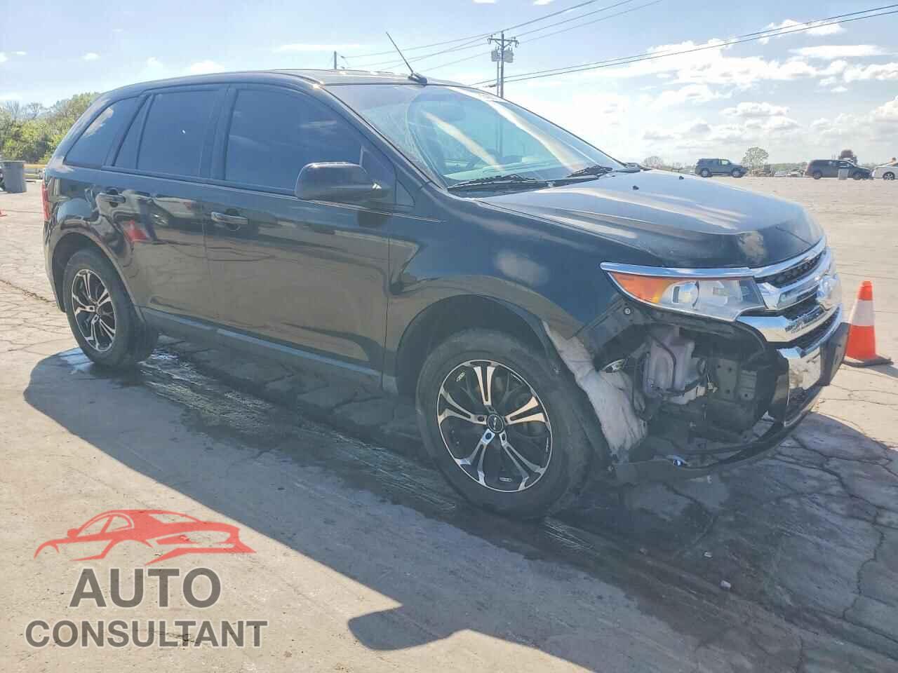 FORD EDGE 2014 - 2FMDK3JC5EBA98935
