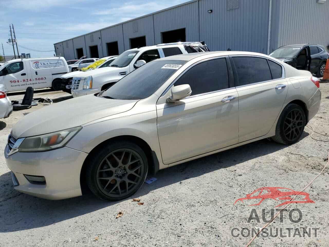 HONDA ACCORD 2014 - 1HGCR3F80EA012427