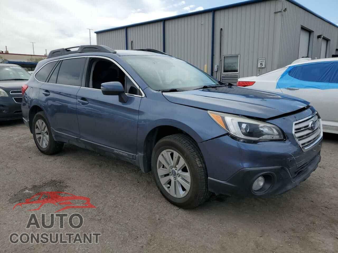 SUBARU OUTBACK 2017 - 4S4BSAFC7H3314065