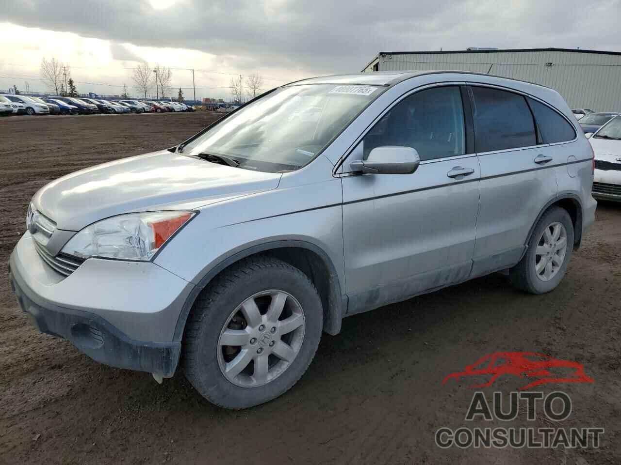 HONDA CRV 2009 - 5J6RE48769L809719
