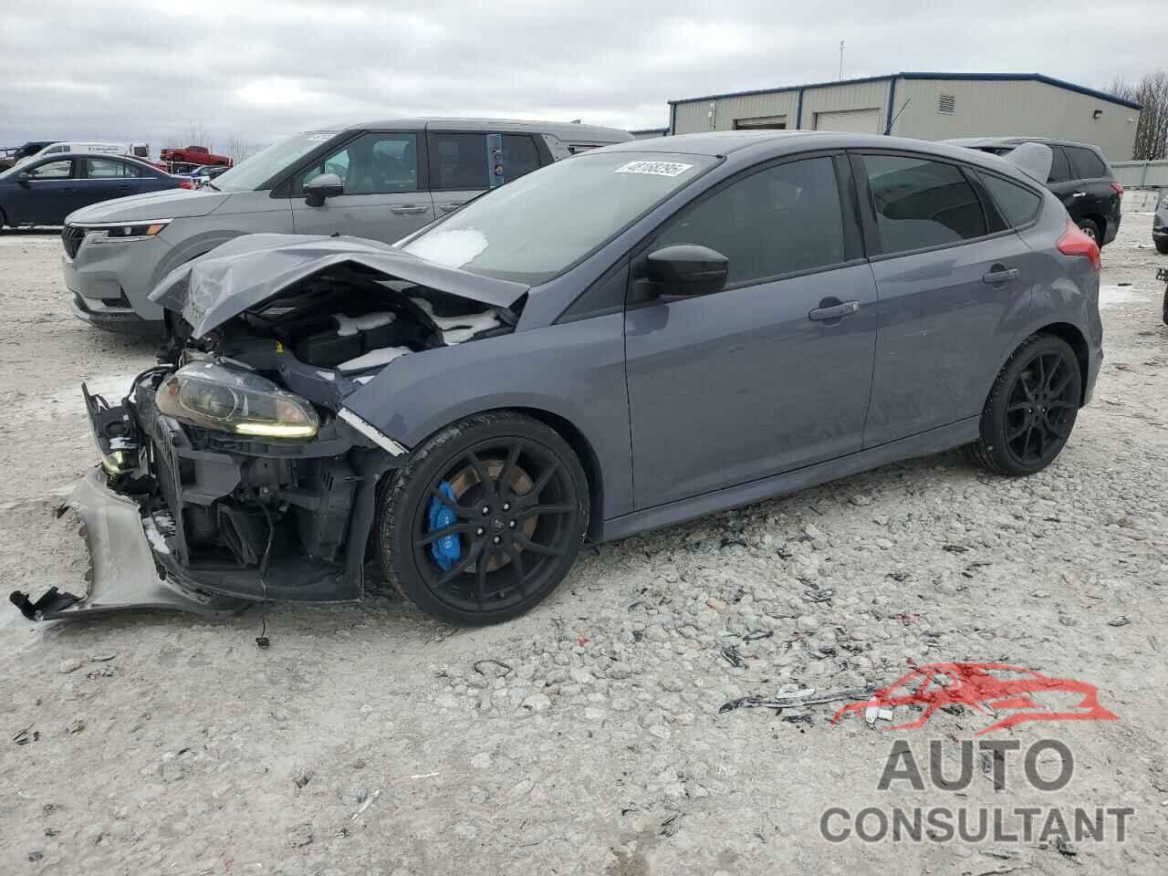 FORD FOCUS 2016 - WF0DP3TH4G4117984