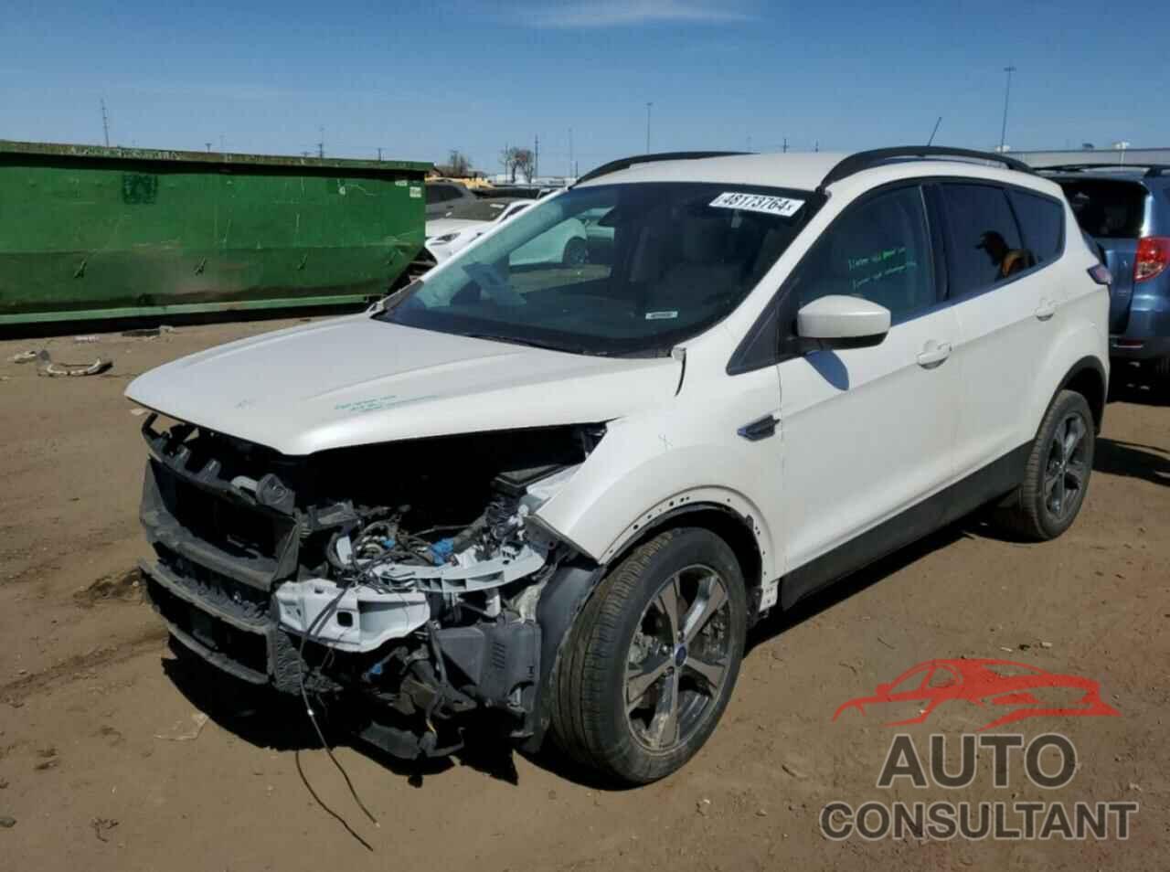 FORD ESCAPE 2018 - 1FMCU9HD4JUC76278