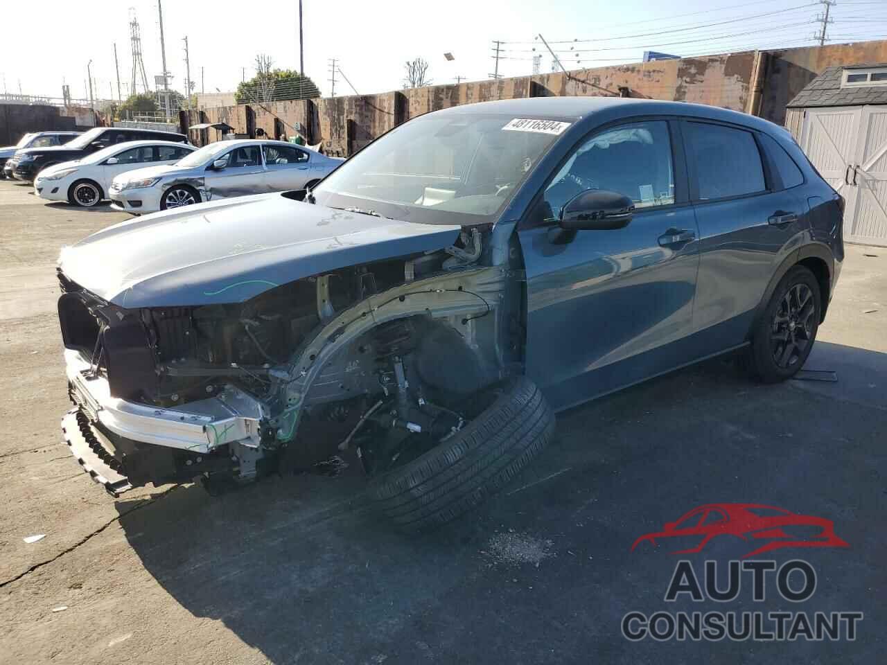 HONDA HR-V 2023 - 3CZRZ1H55PM705414