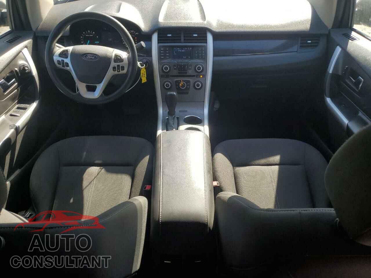 FORD EDGE 2013 - 2FMDK4GC9DBA56506