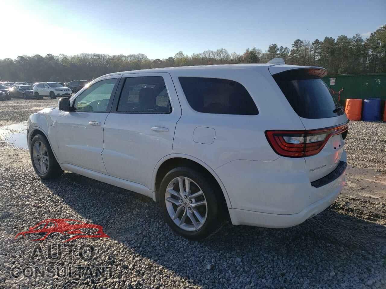 DODGE DURANGO 2021 - 1C4SDHCT3MC799326