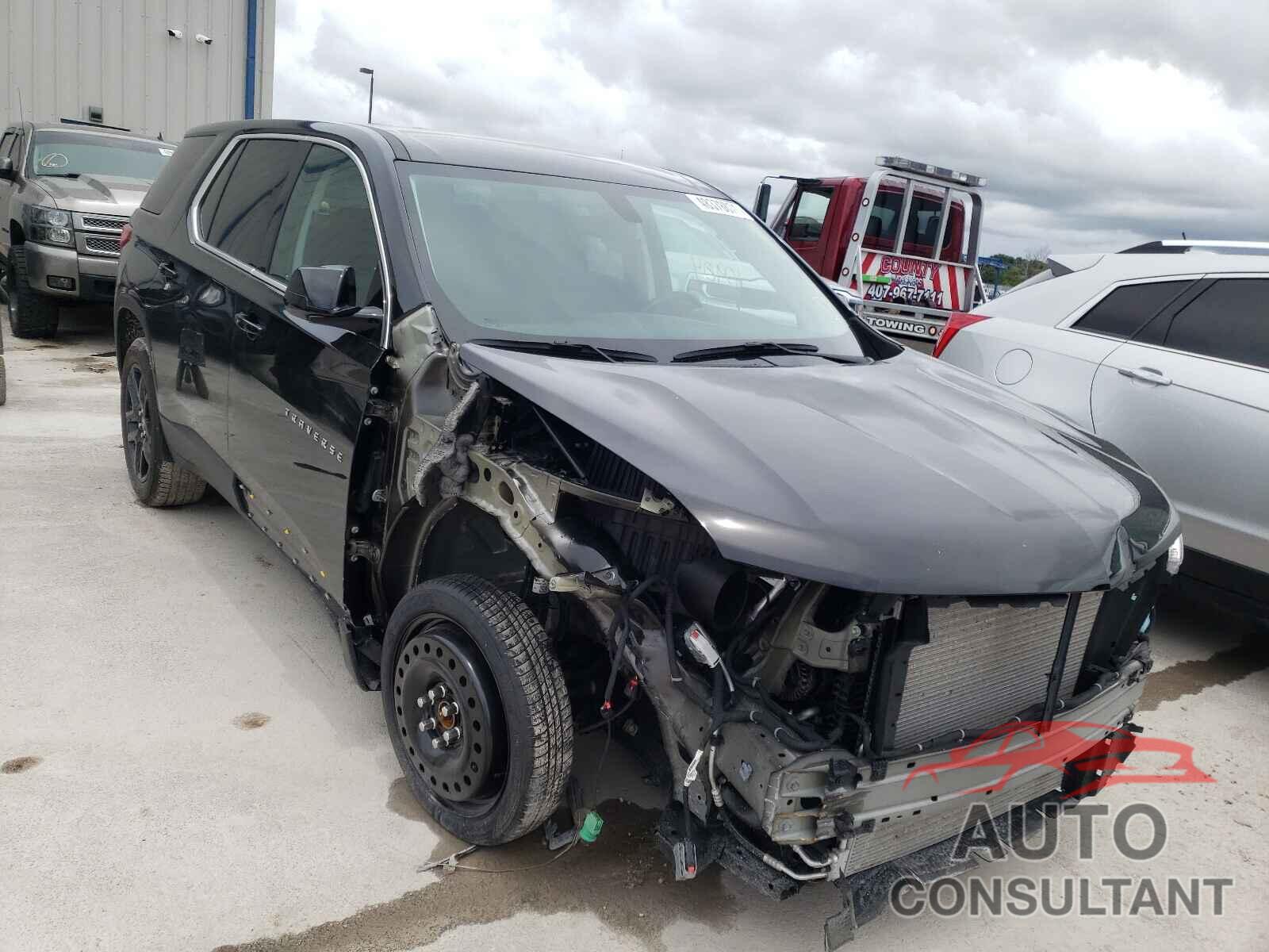 CHEVROLET TRAVERSE 2020 - 1GNERFKW2LJ182905