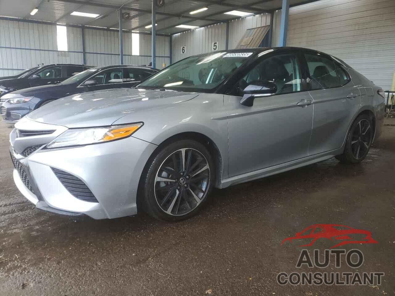 TOYOTA CAMRY 2020 - 4T1K61AK5LU381740