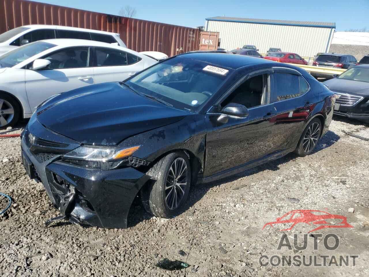 TOYOTA CAMRY 2018 - JTNB11HK0J3046392