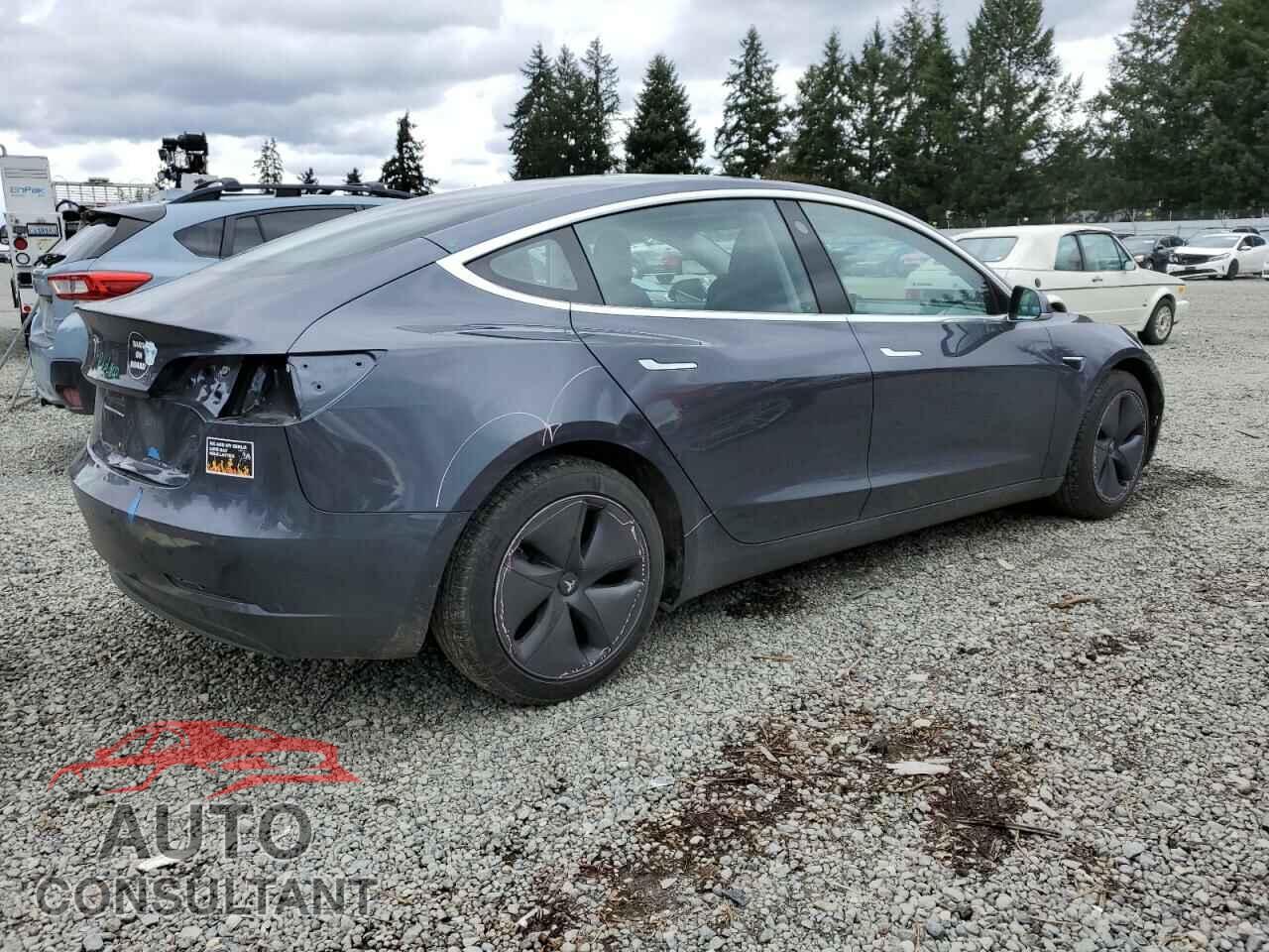 TESLA MODEL 3 2018 - 5YJ3E1EA1JF101718
