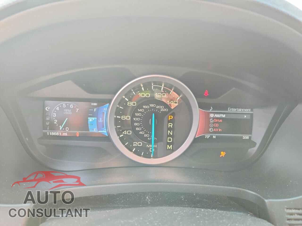 FORD EXPLORER 2012 - 1FMHK8F87CGA19502