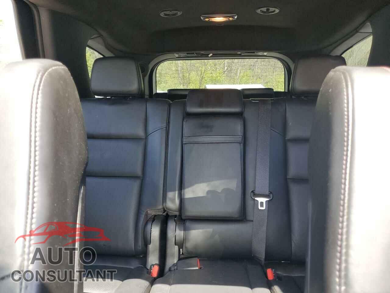 DODGE DURANGO 2022 - 1C4SDJCTXNC204237