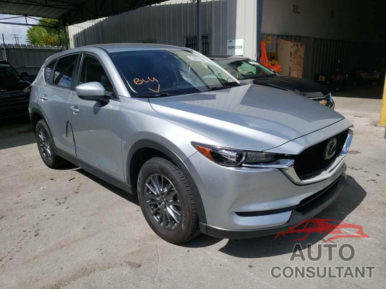 MAZDA CX-5 2019 - JM3KFACM8K0567045