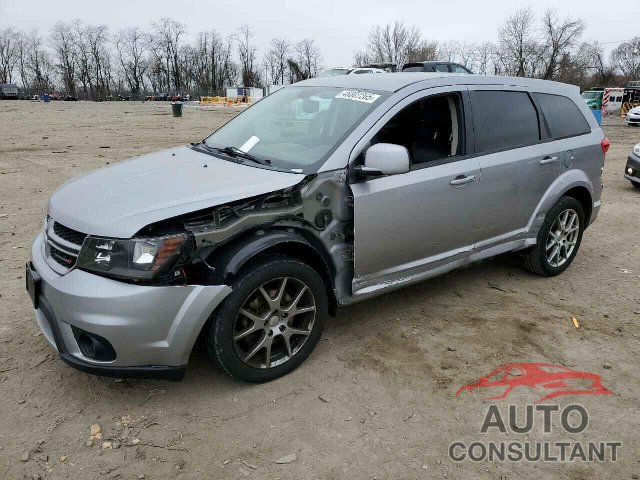 DODGE JOURNEY 2016 - 3C4PDCEG6GT103530