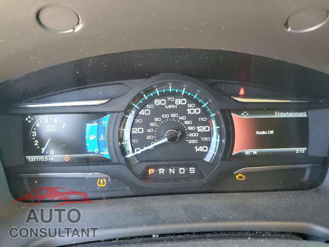 FORD FLEX 2014 - 2FMGK5C86EBD04247