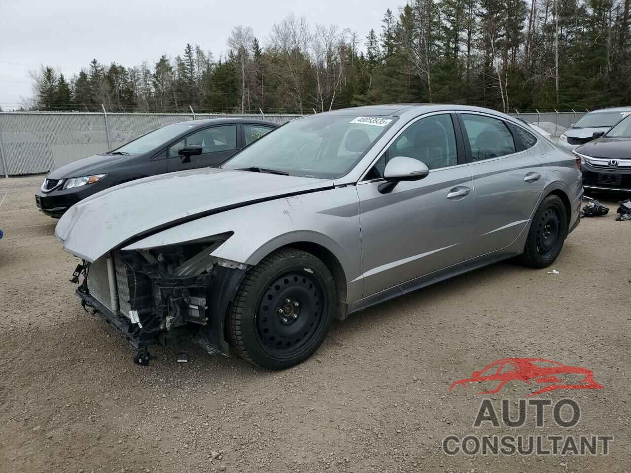 HYUNDAI SONATA 2020 - 5NPEH4J2XLH017188