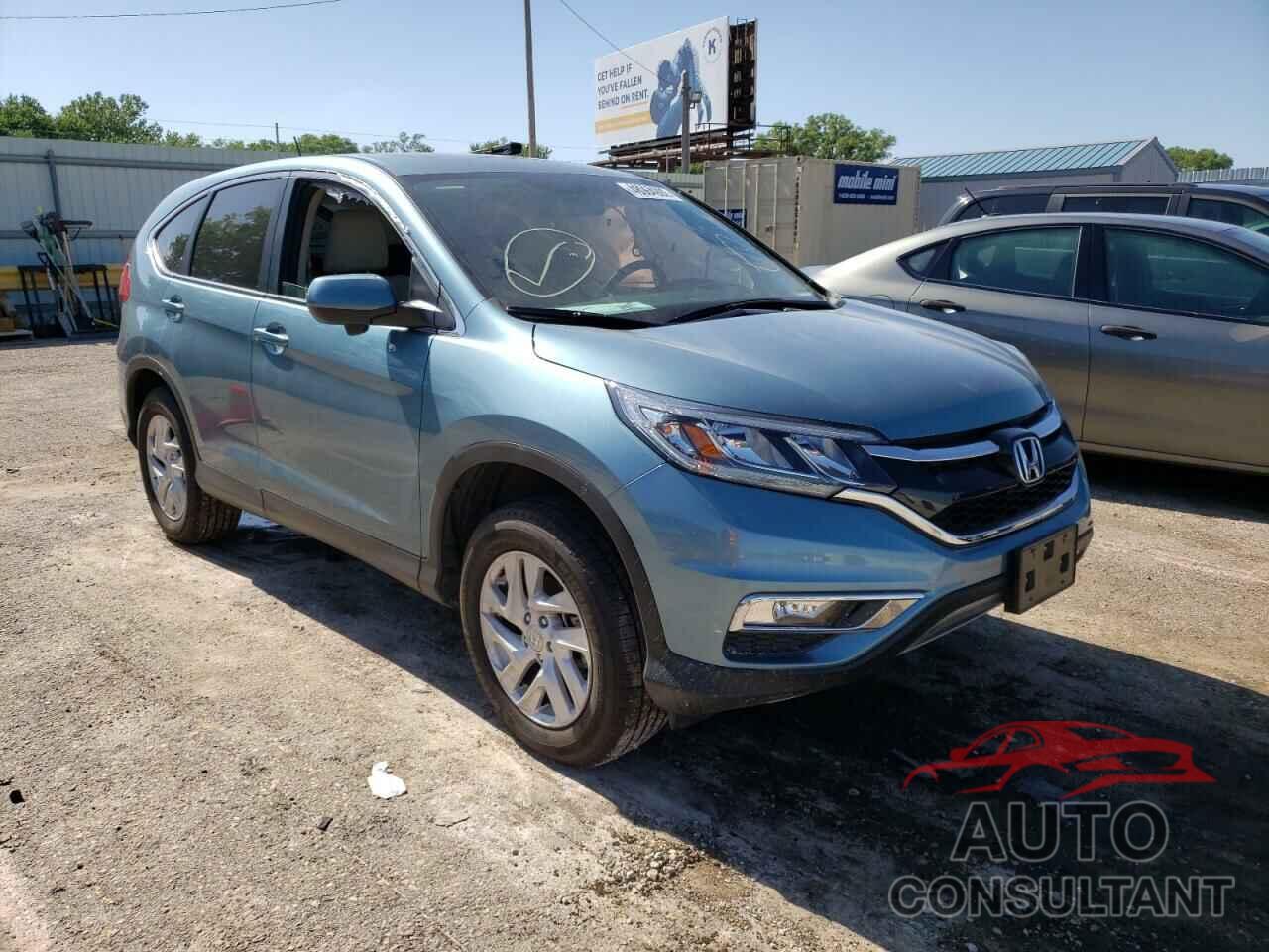 HONDA CRV 2016 - 2HKRM4H55GH712536