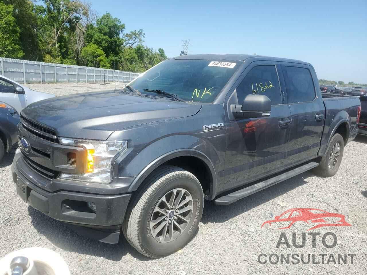 FORD F-150 2018 - 1FTEW1EP9JFD11618