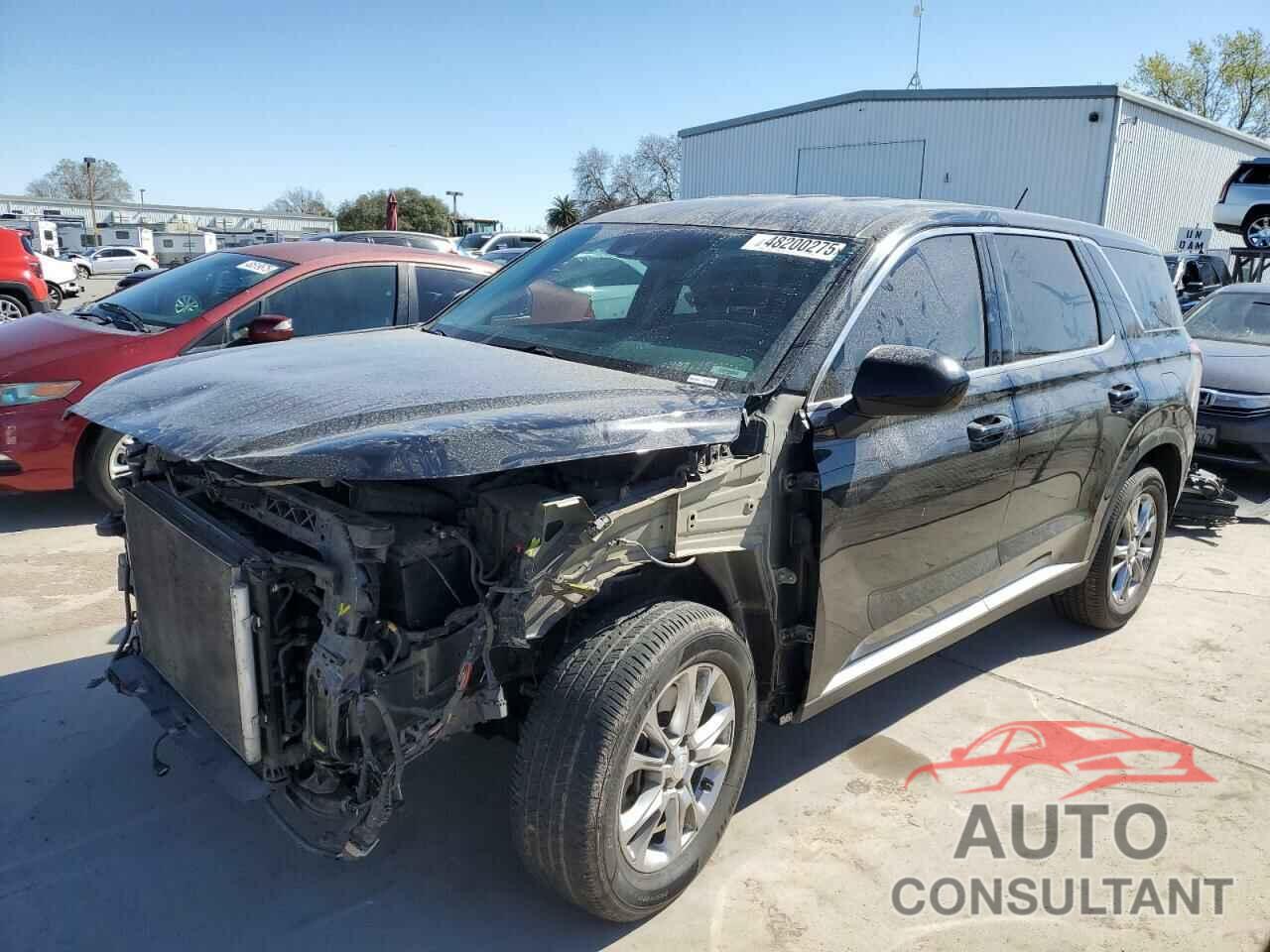 HYUNDAI PALISADE 2020 - KM8R14HE8LU052304