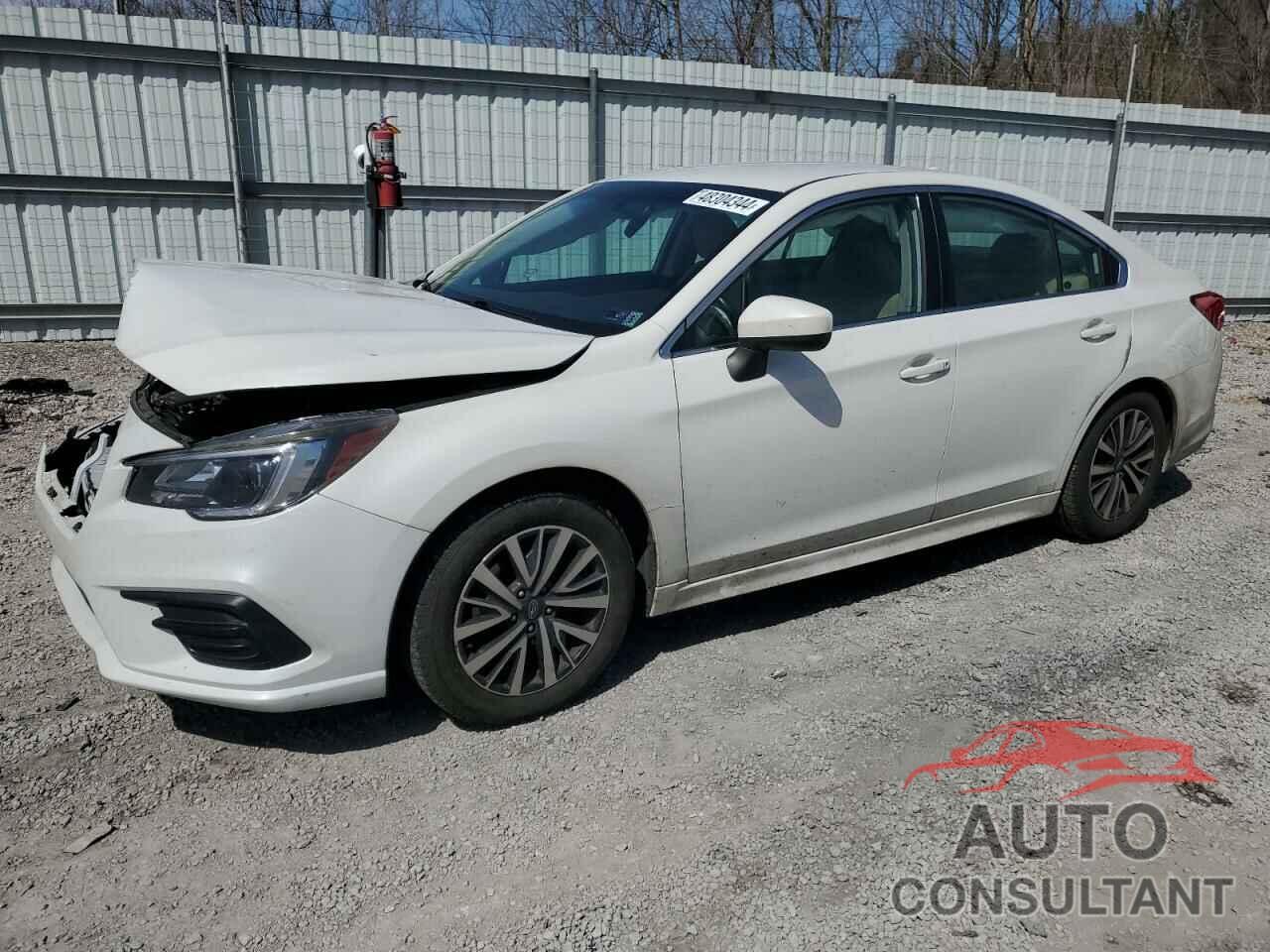 SUBARU LEGACY 2018 - 4S3BNAC62J3030231