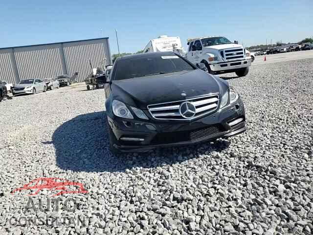 MERCEDES-BENZ E-CLASS 2012 - WDDKJ7DB8CF148172