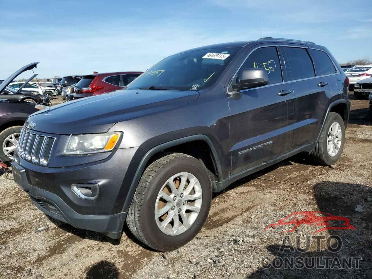 JEEP GRAND CHER 2016 - 1C4RJFAG7GC365674
