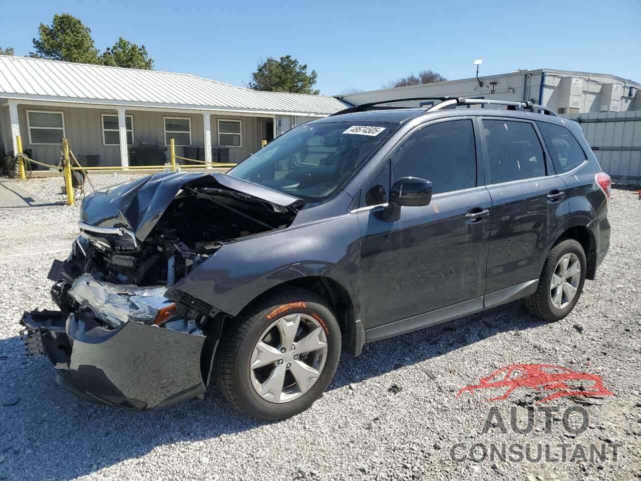 SUBARU FORESTER 2016 - JF2SJARC1GH559126
