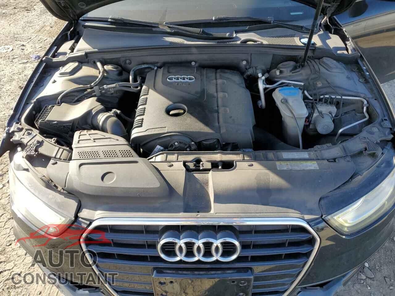 AUDI A4 2015 - WAUFFAFL6FA080968