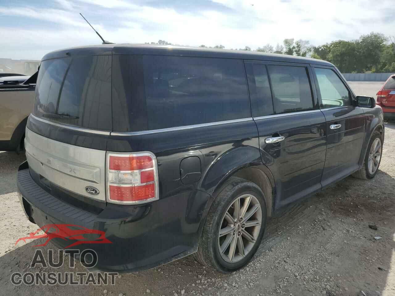 FORD FLEX 2017 - 2FMGK5D85HBA00555