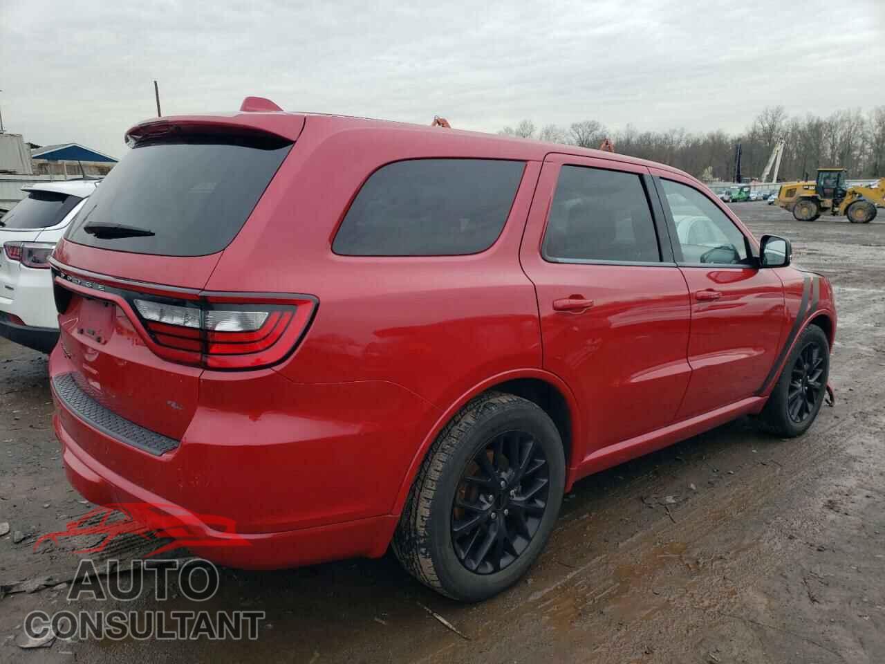 DODGE DURANGO 2016 - 1C4SDJCTXGC353928