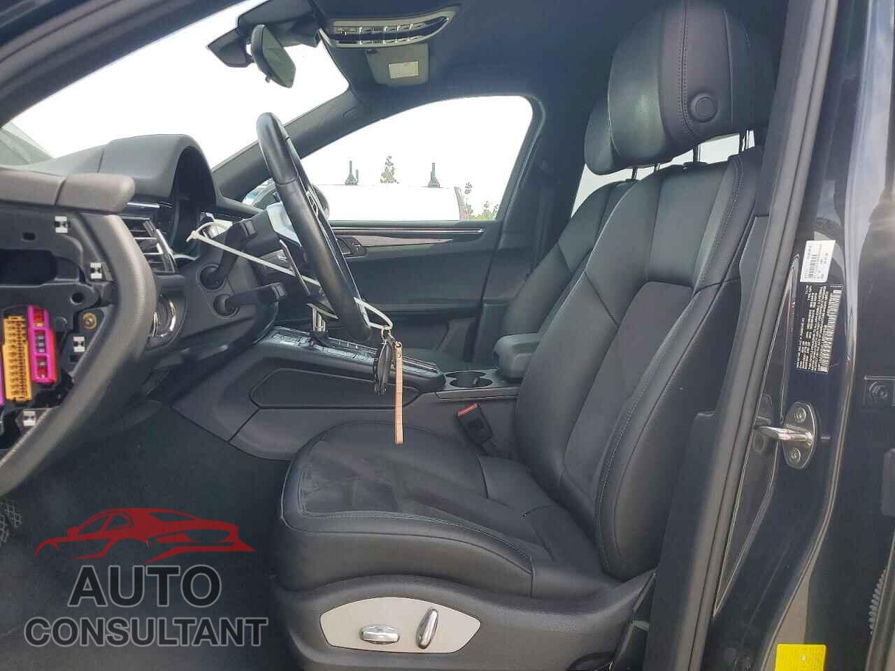 PORSCHE MACAN 2020 - WP1AA2A5XLLB03998