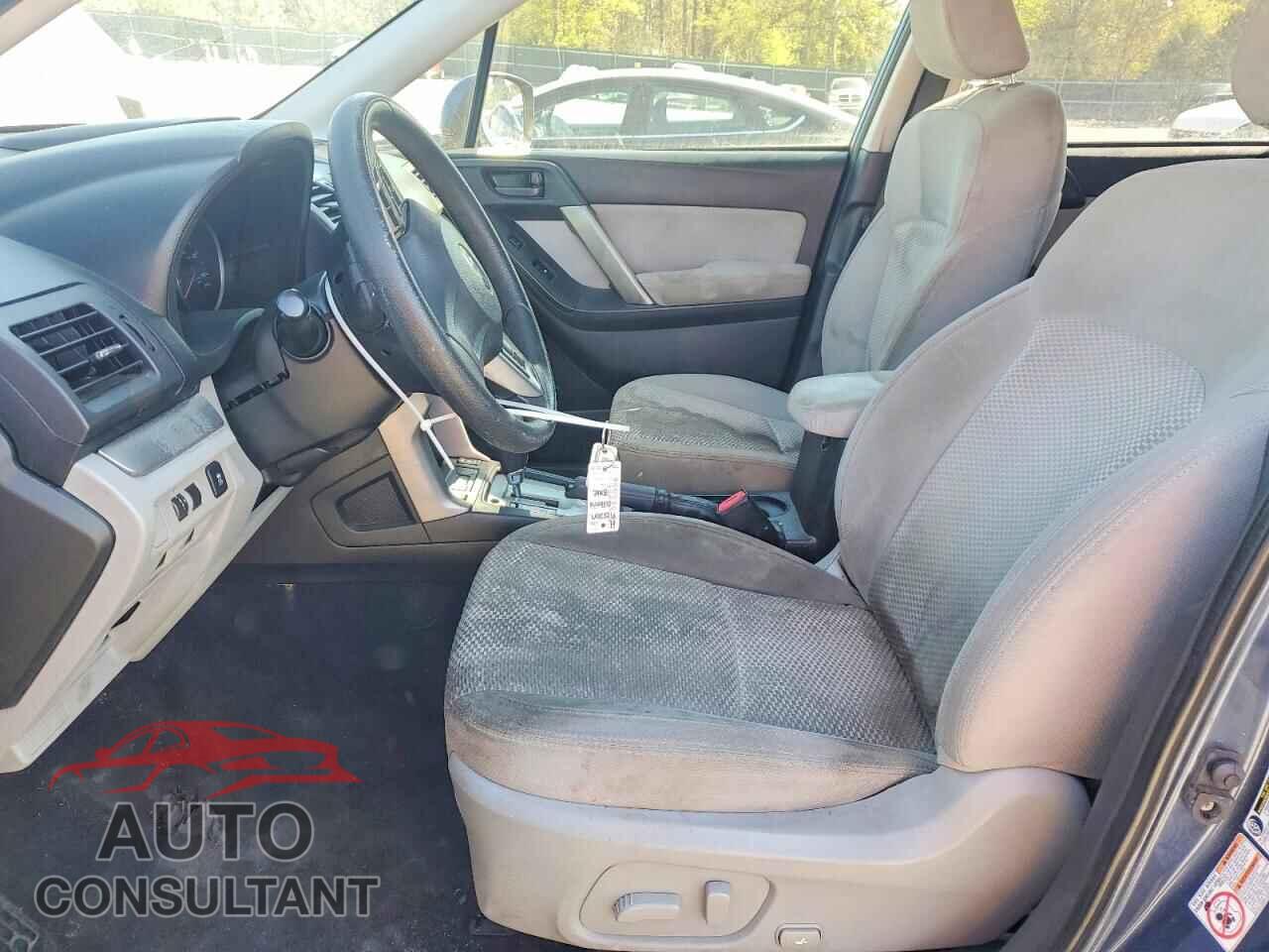 SUBARU FORESTER 2014 - JF2SJAEC5EH411077