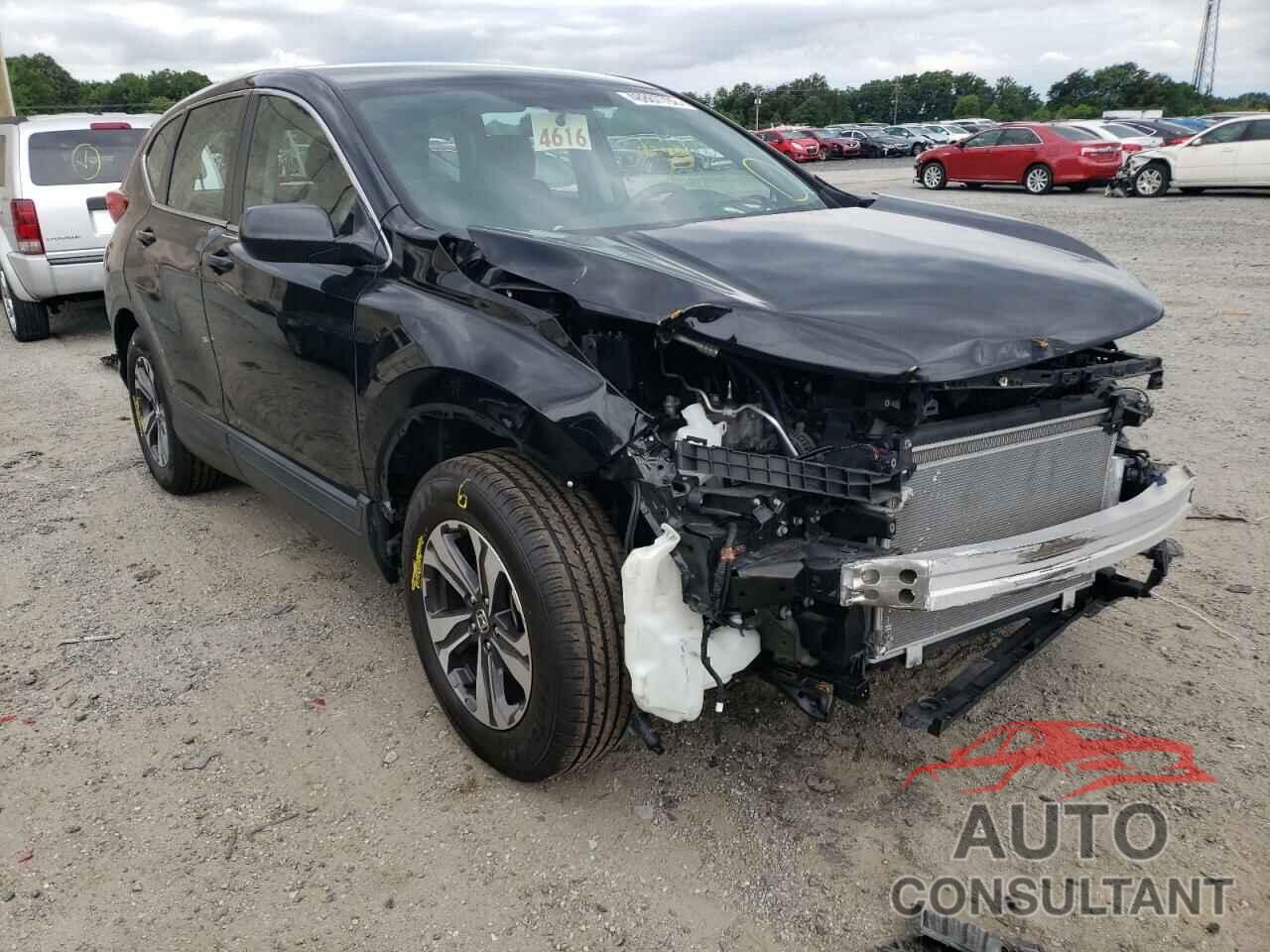 HONDA CRV 2018 - 2HKRW5H31JH400672