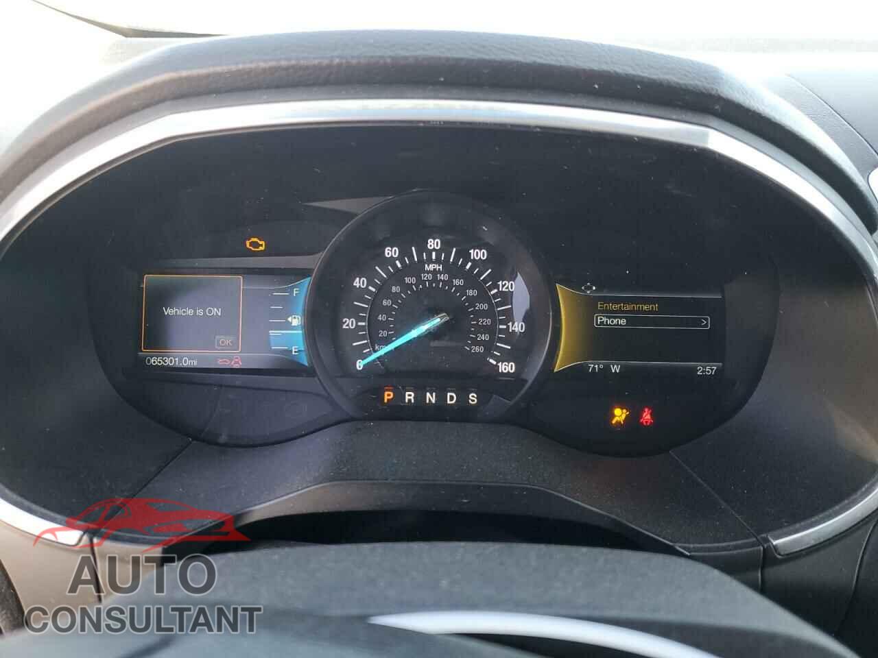 FORD EDGE 2019 - 2FMPK3K97KBC02613