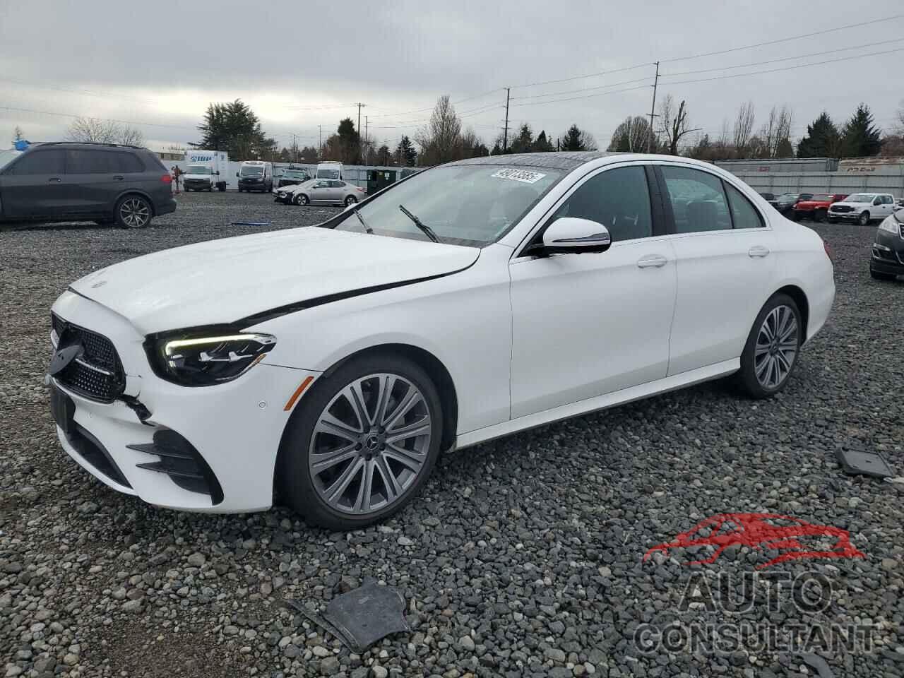 MERCEDES-BENZ E-CLASS 2021 - W1KZF8EB4MA922033