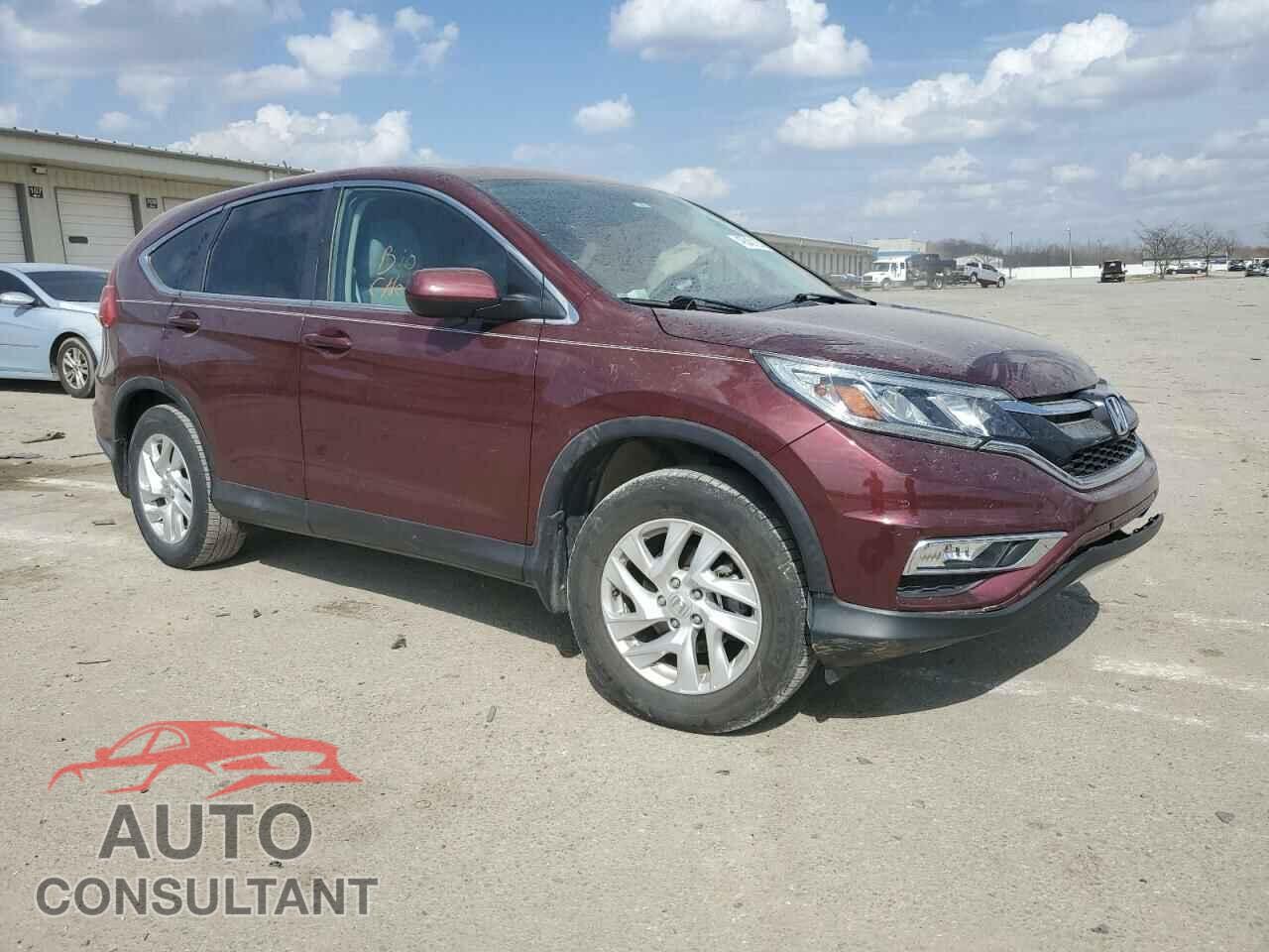 HONDA CRV 2015 - 2HKRM4H53FH660984