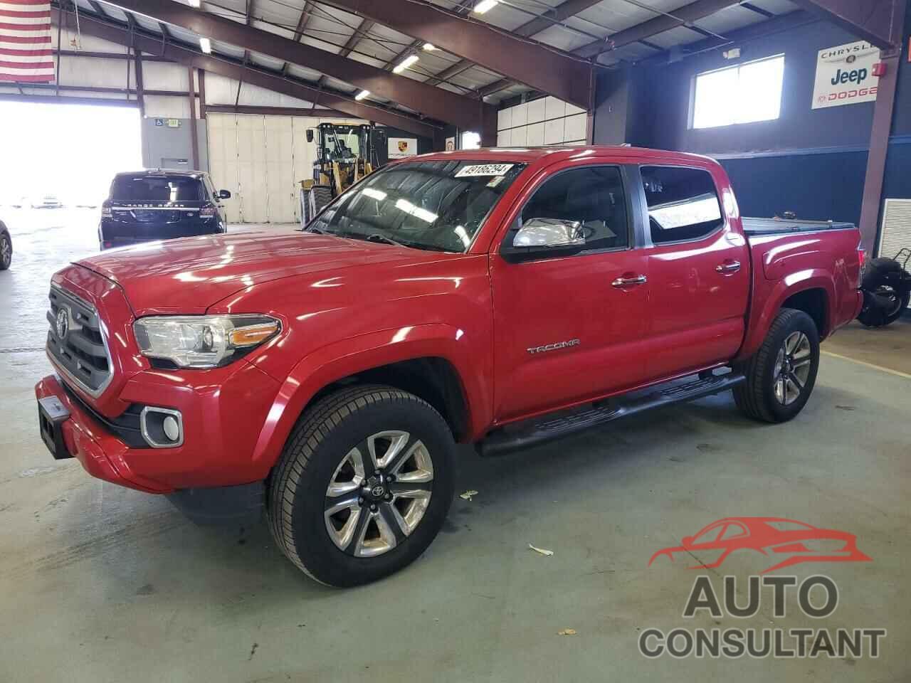 TOYOTA TACOMA 2017 - 3TMGZ5AN5HM089908