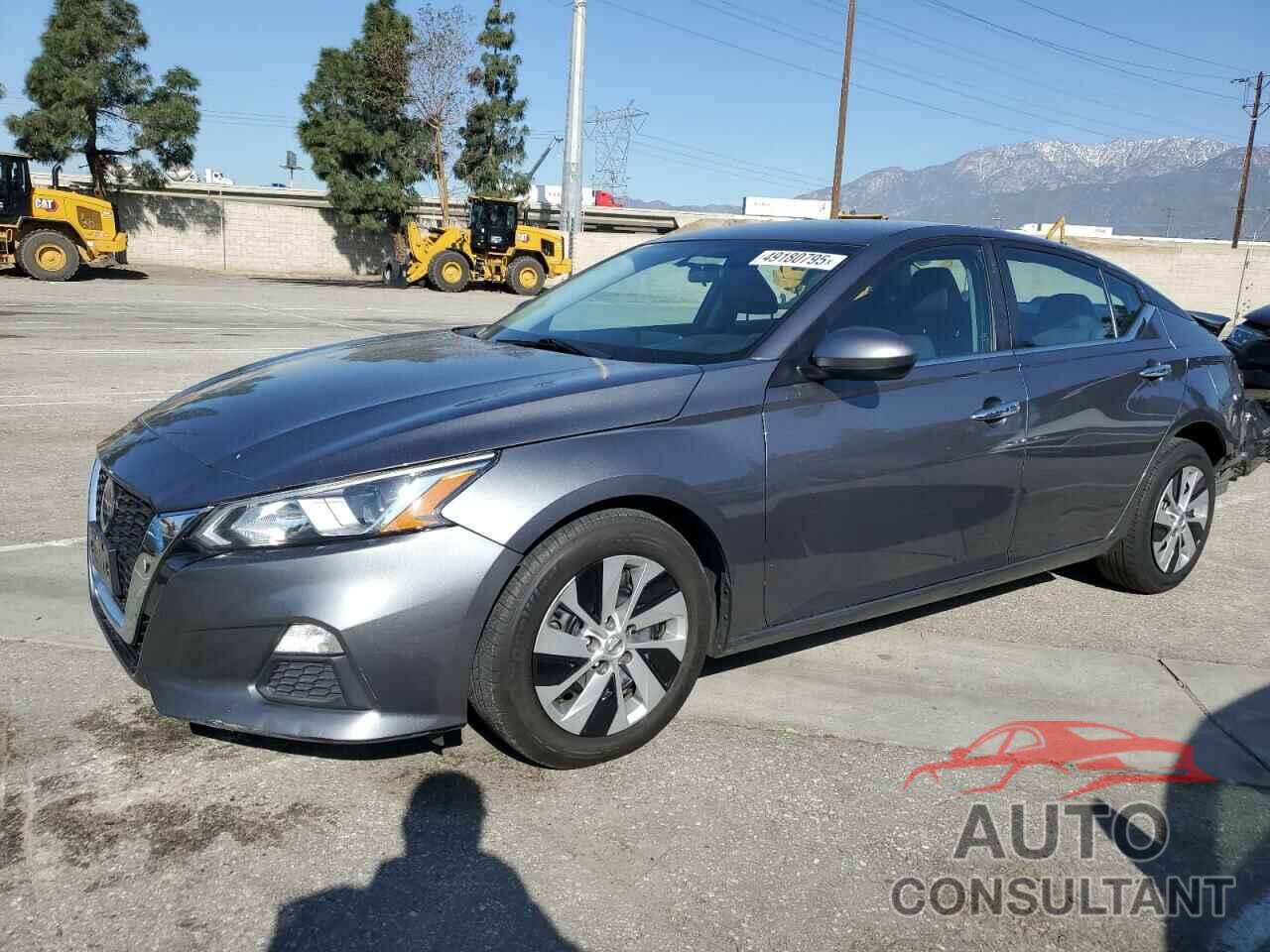 NISSAN ALTIMA 2020 - 1N4BL4BV6LC191500