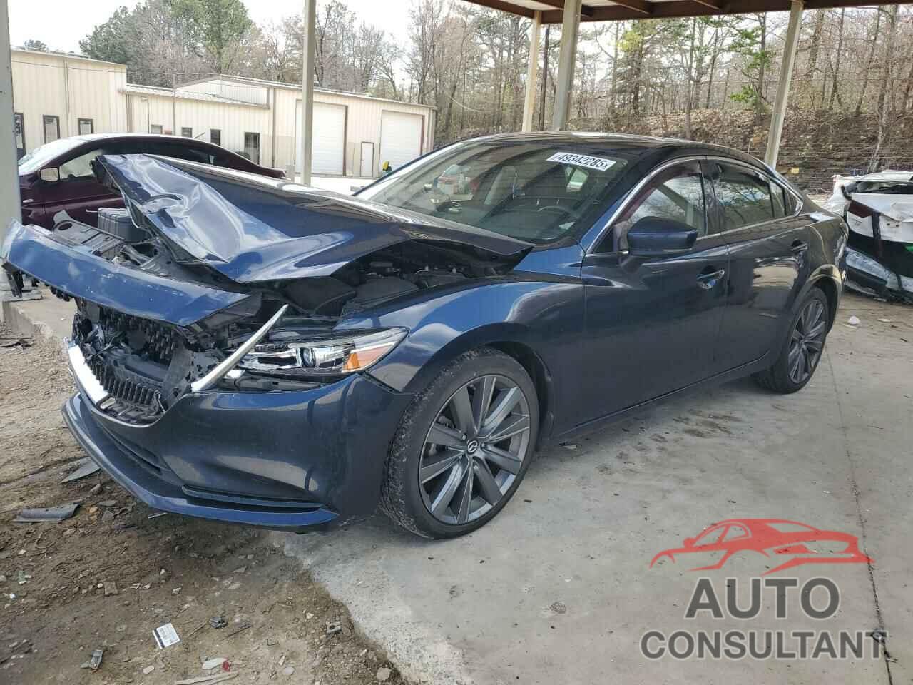 MAZDA 6 2018 - JM1GL1TY4J1301590