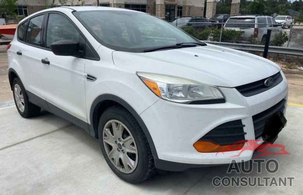 FORD ESCAPE 2015 - 1FMCU0F78FUB80699
