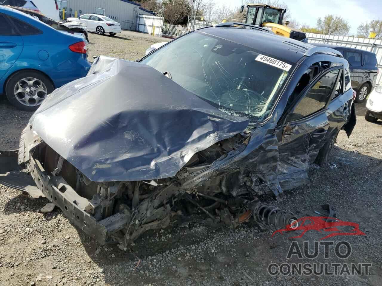 MAZDA CX-5 2016 - JM3KE2DY6G0612601