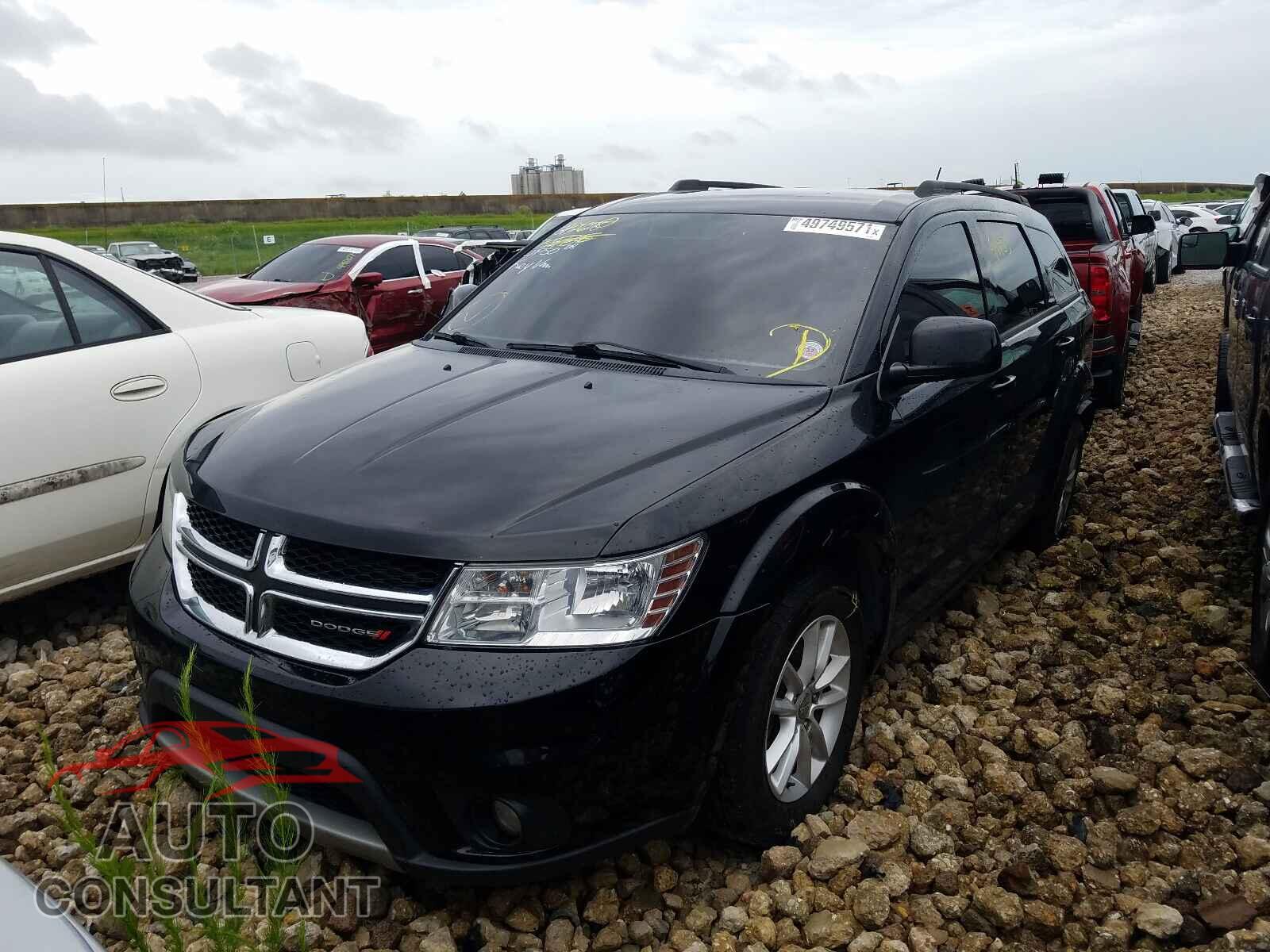 DODGE JOURNEY 2017 - 3C4PDCBB6HT508023