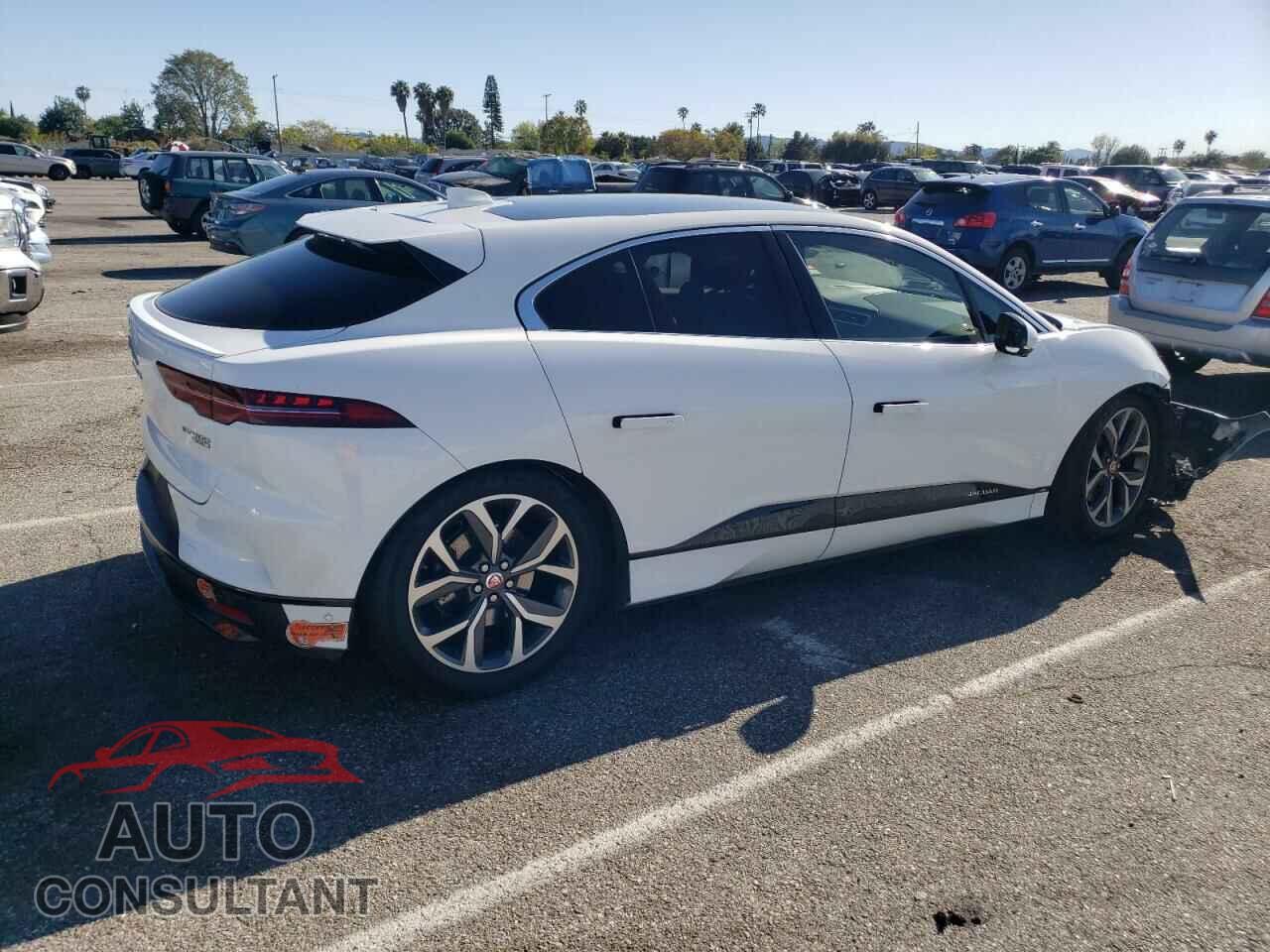 JAGUAR I-PACE 2019 - SADHC2S18K1F73762