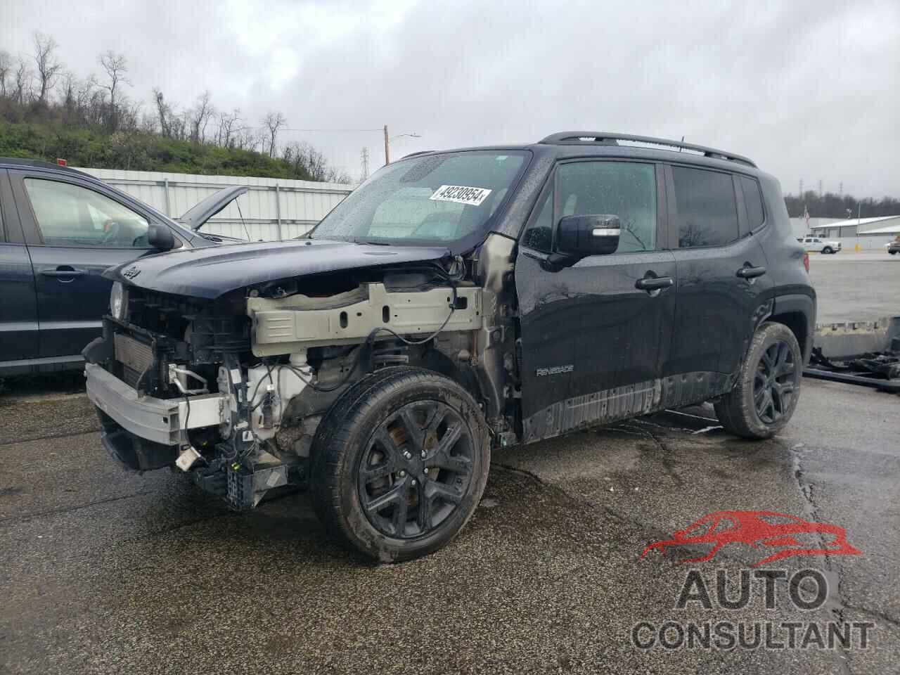 JEEP RENEGADE 2018 - ZACCJABB8JPH39420