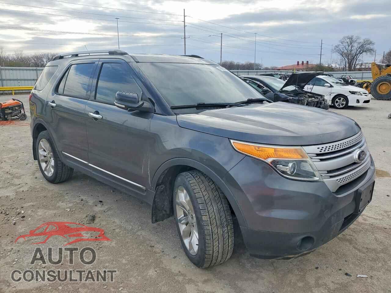 FORD EXPLORER 2015 - 1FM5K8D88FGA93165