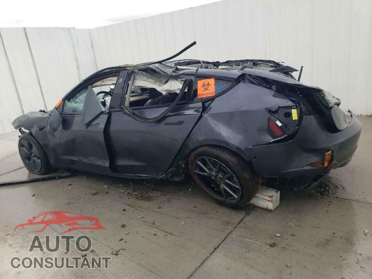 TESLA MODEL 3 2022 - 5YJ3E1EA7NF191866