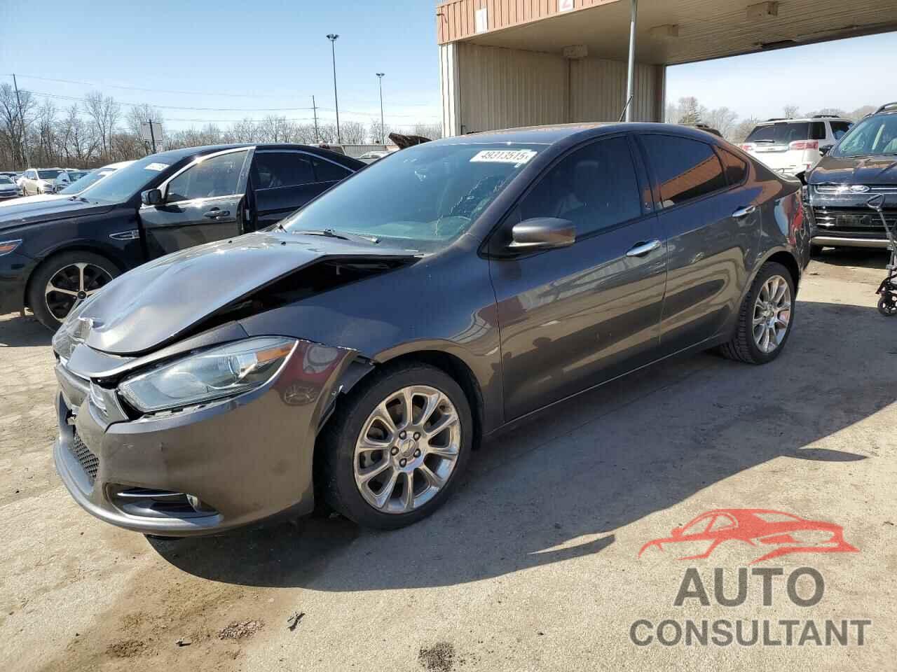 DODGE DART 2015 - 1C3CDFCB2FD174448