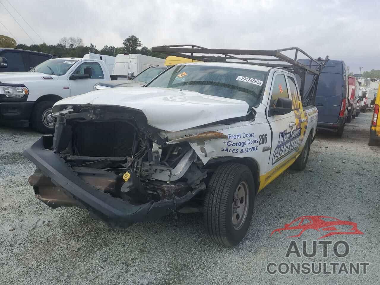 DODGE All Models 2013 - 1C6RR6FT6DS538740