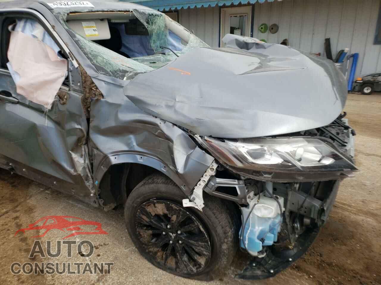 MITSUBISHI ECLIPSE 2018 - JA4AT4AA5JZ061121