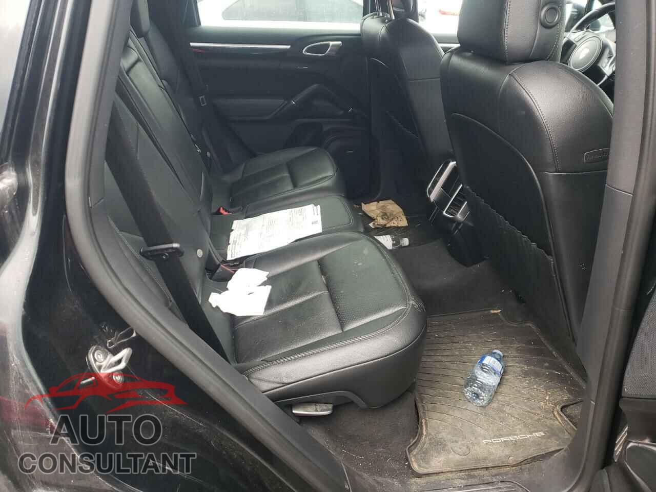 PORSCHE CAYENNE 2014 - WP1AF2A23ELA48207
